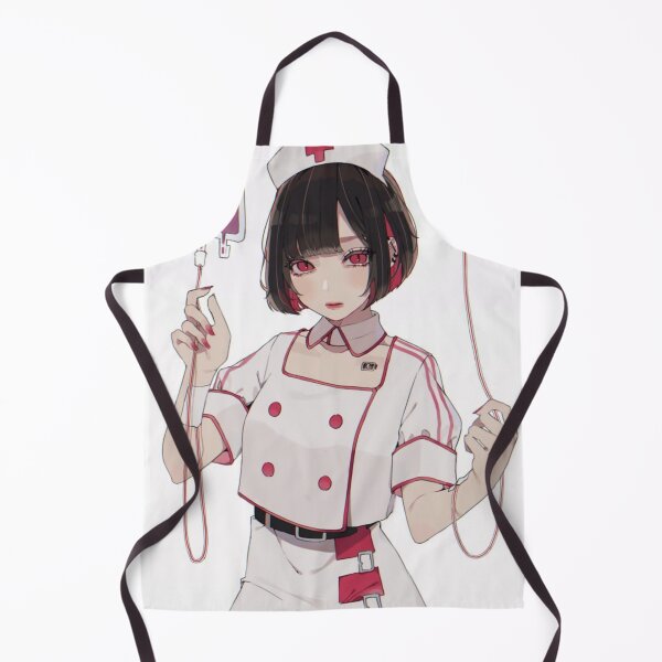 Item preview, Anime nurs designed and sold by Dido-shop-art ⭐⭐⭐⭐⭐.