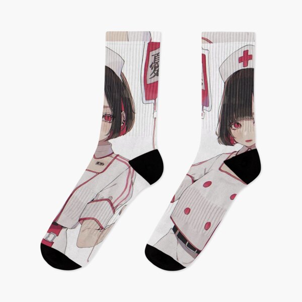 Item preview, Anime nurs designed and sold by Dido-shop-art ⭐⭐⭐⭐⭐.