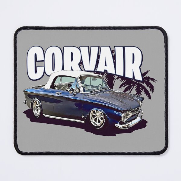 Item preview, Corvair Monza Convertible designed and sold by FlatSixGraphics.