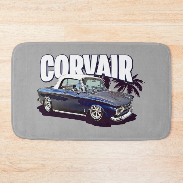 Artikelvorschau, Corvair Monza Cabrio entworfen und verkauft von FlatSixGraphics.