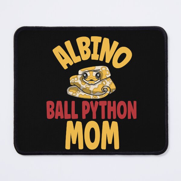 Item preview, Albino Ball Python Mom designed and sold by eternallygifted.