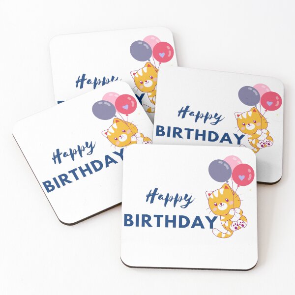 Item preview, It's my birthday hello kitty  designed and sold by FATibend.