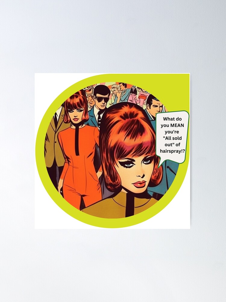 Childrens Modern Coat Hangers - Mod 1960s Design