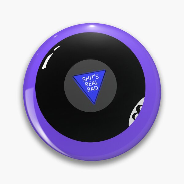Item preview, Prediction: It's Bad designed and sold by OKdoodle.