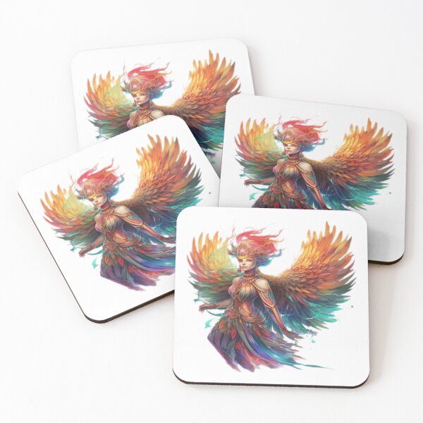 Item preview, Fantasy Harpy designed and sold by YodaPrint.