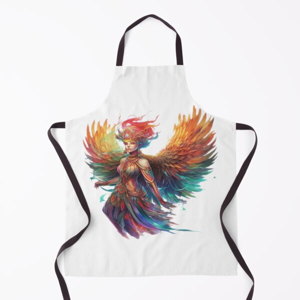 Item preview, Fantasy Harpy designed and sold by YodaPrint.