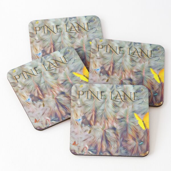 Item preview, Pine Lane Pine Needles  designed and sold by Coexist In Tee's .