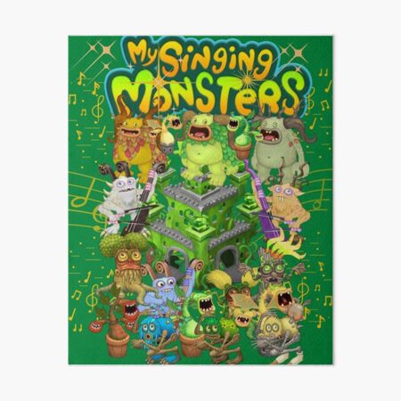 My Singing Monsters  Air Epic Wubbox and therapeutic journey for my  singing monsters 