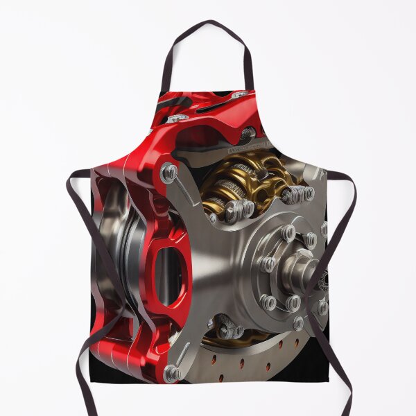 Aperçu de l'œuvre Braking System créée et vendue par DigitizedArt.