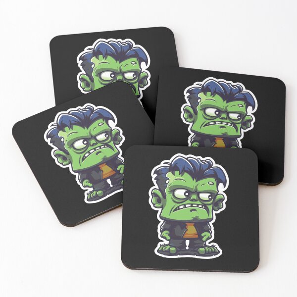 Item preview, Frankenstein's Cutie designed and sold by CraftyManiac.