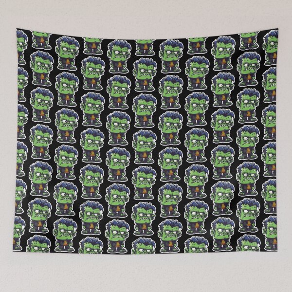 Item preview, Frankenstein's Cutie designed and sold by CraftyManiac.