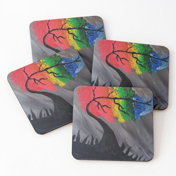 Item preview, Rainbow Tree designed and sold by ssteeley.
