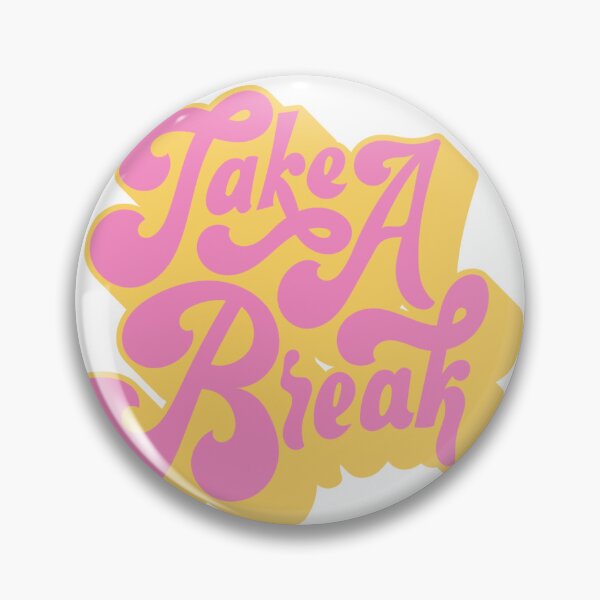 Item preview, Take A Break  designed and sold by Heartistlove.