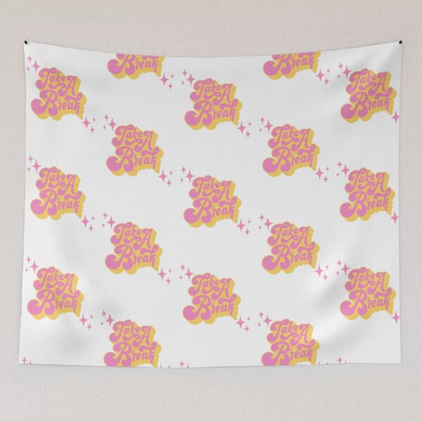 Item preview, Take A Break  designed and sold by Heartistlove.