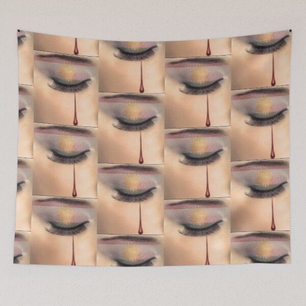 Item preview, Kurdish eye designed and sold by redkew.