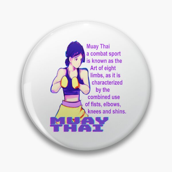 Item preview,  Muay Thai a martial art sport. designed and sold by Trianglegreen.