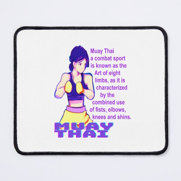 Item preview, Muay Thai a martial art sport. designed and sold by Trianglegreen.