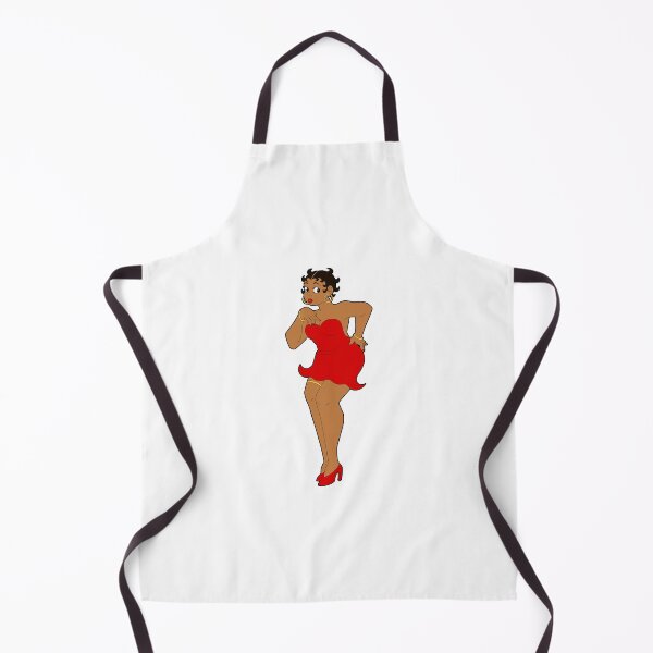 Item preview, Betty Boop (Color) designed and sold by IzzyRoseDoesArt.