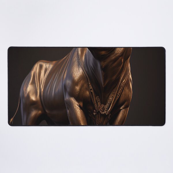Artikelvorschau, Bronze Bull entworfen und verkauft von DigitizedArt.