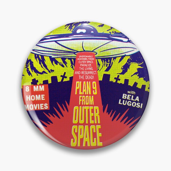 Item preview, Plan 9  designed and sold by Gimetzco.