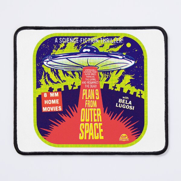 Item preview, Plan 9  designed and sold by Gimetzco.