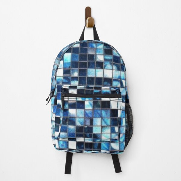 Item preview, Blue Mother of Pearl Mosaic Tile Pattern designed and sold by calibrit.