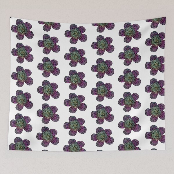 Item preview, Rainbow flower designed and sold by CarrieBrose.