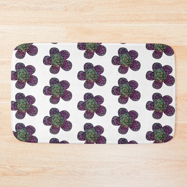 Item preview, Rainbow flower designed and sold by CarrieBrose.