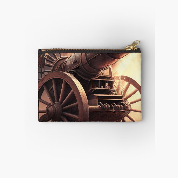 Aperçu de l'œuvre Cannon créée et vendue par DigitizedArt.