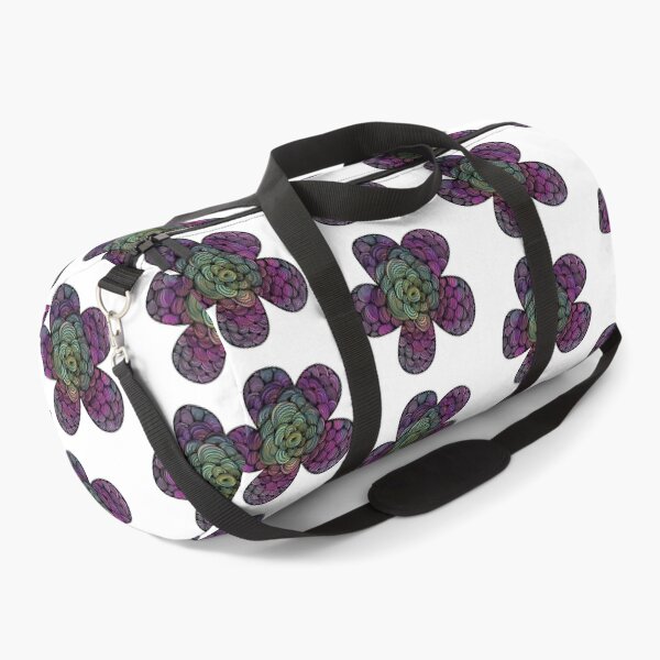 Item preview, Rainbow flower designed and sold by CarrieBrose.
