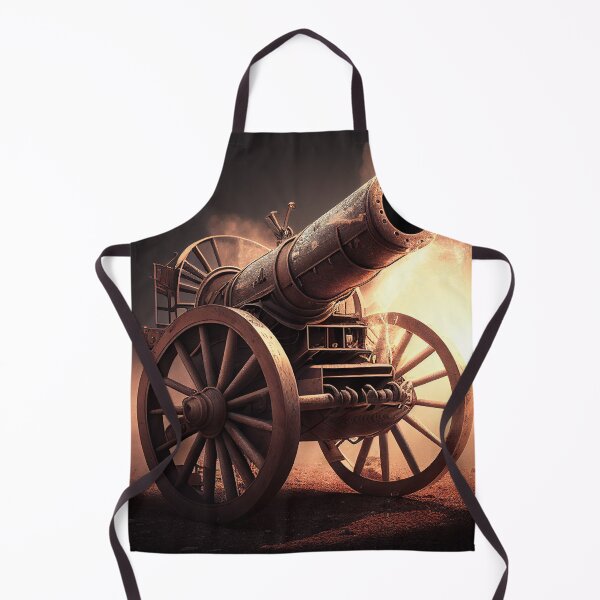 Item preview, Cannon designed and sold by DigitizedArt.