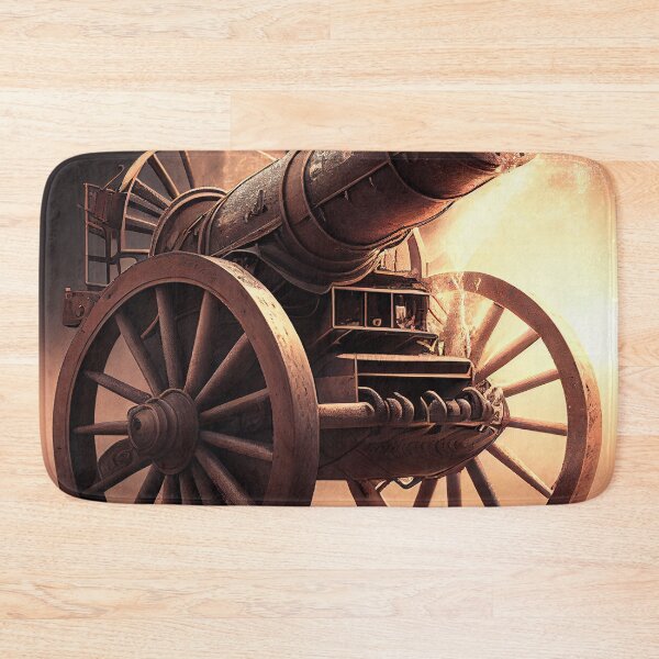 Item preview, Cannon designed and sold by DigitizedArt.