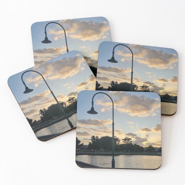 Item preview, Gem Pier Sunset designed and sold by BroomstickMagic by Dani Musicka.