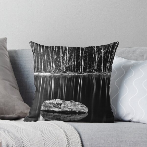 Item preview, STICKS AND STONES [Throw pillows] designed and sold by Matti Ollikainen.