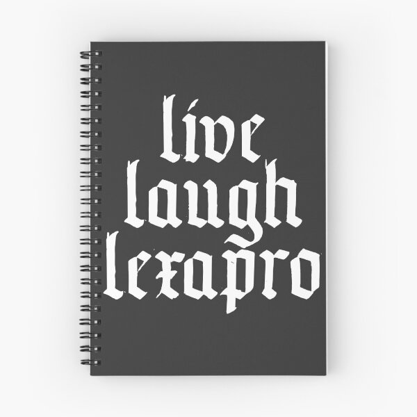 Item preview, Live, Laugh, Lexapro designed and sold by ZoloftZodiacs.