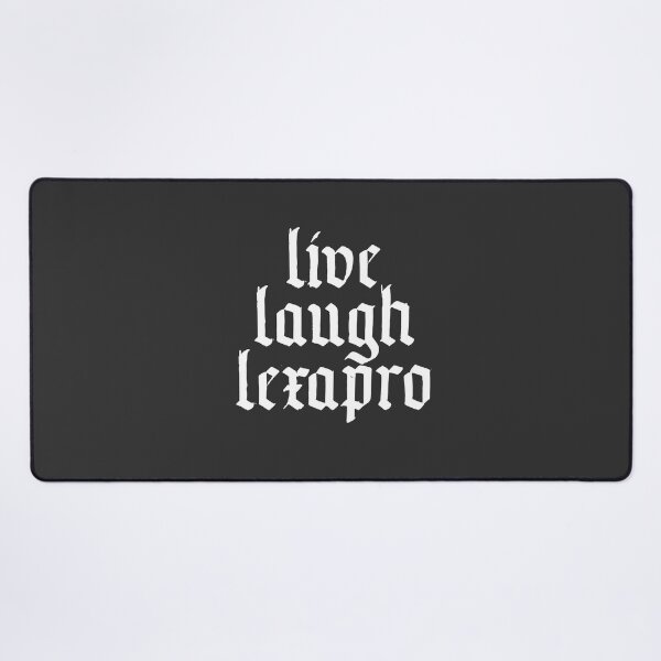 Item preview, Live, Laugh, Lexapro designed and sold by ZoloftZodiacs.