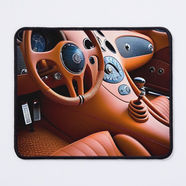 Item preview, Car Interior designed and sold by DigitizedArt.