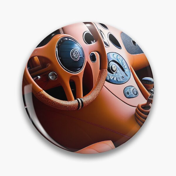 Artikelvorschau, Car Interior entworfen und verkauft von DigitizedArt.