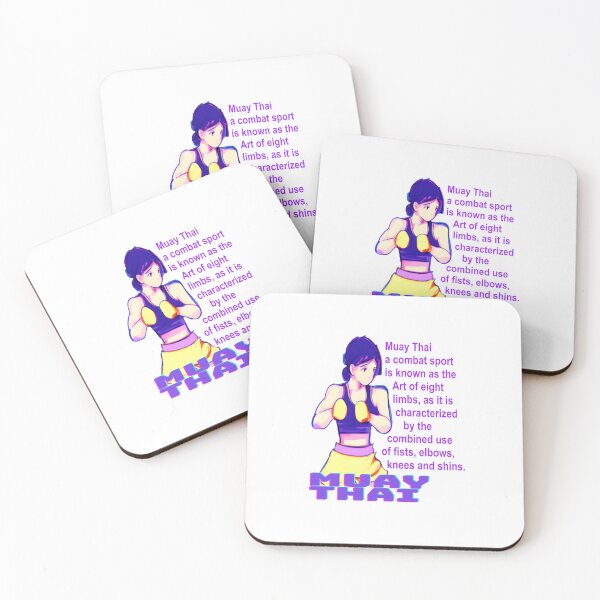 Item preview,  Muay Thai a martial art sport. designed and sold by Trianglegreen.