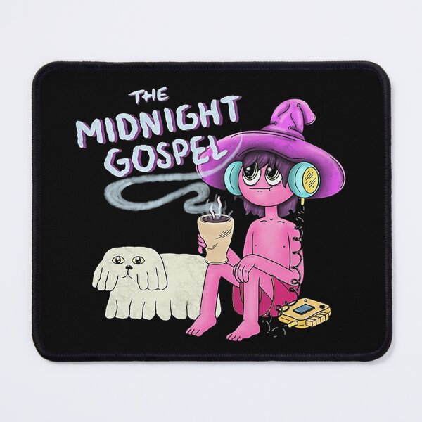 Item preview, Midnight Gospel designed and sold by AdelineHaas.