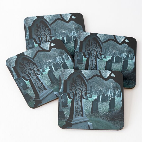 Item preview, Cemetery designed and sold by DigitizedArt.