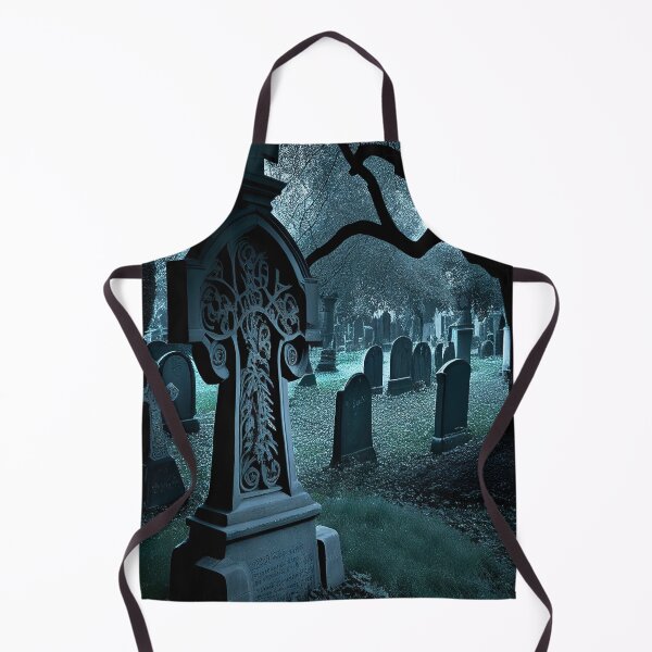 Item preview, Cemetery designed and sold by DigitizedArt.
