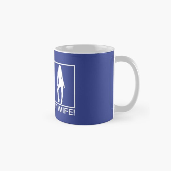 Item preview, Your Wife My Wife! 2 designed and sold by Mobius Tees.