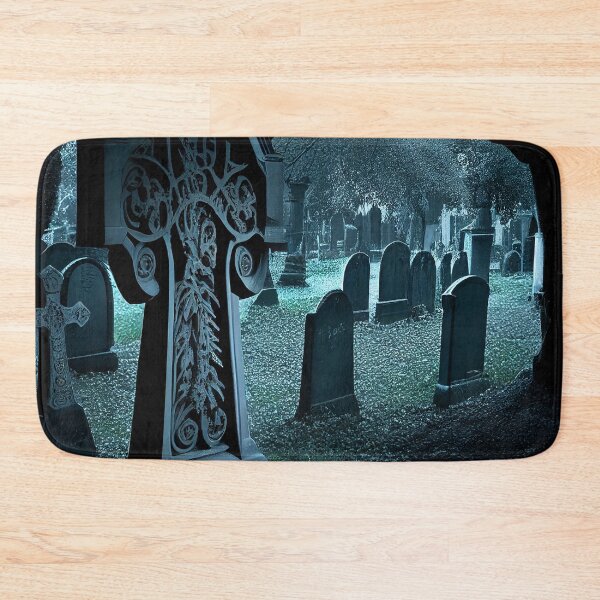 Item preview, Cemetery designed and sold by DigitizedArt.