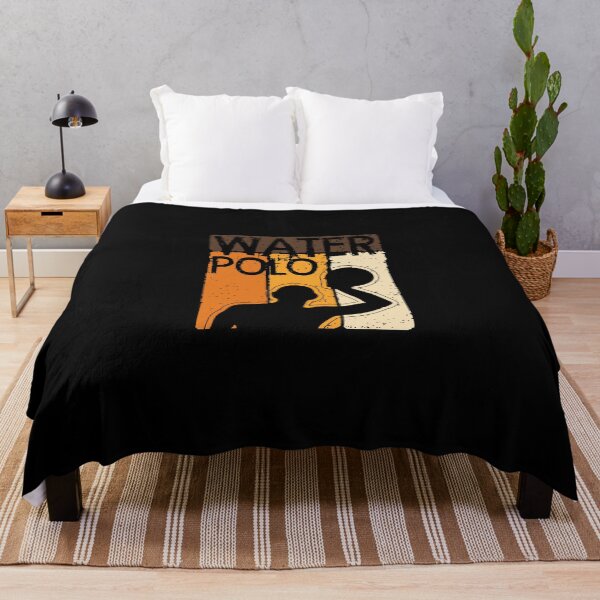 Item preview, Water Polo Retro Vintage Waterpolo Team Sports designed and sold by Joseollard.