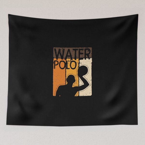Item preview, Water Polo Retro Vintage Waterpolo Team Sports  designed and sold by Joseollard.