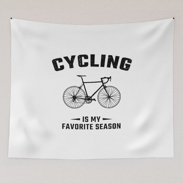 Item preview, funny cycling quote cycling quotes designed and sold by WangsArt.