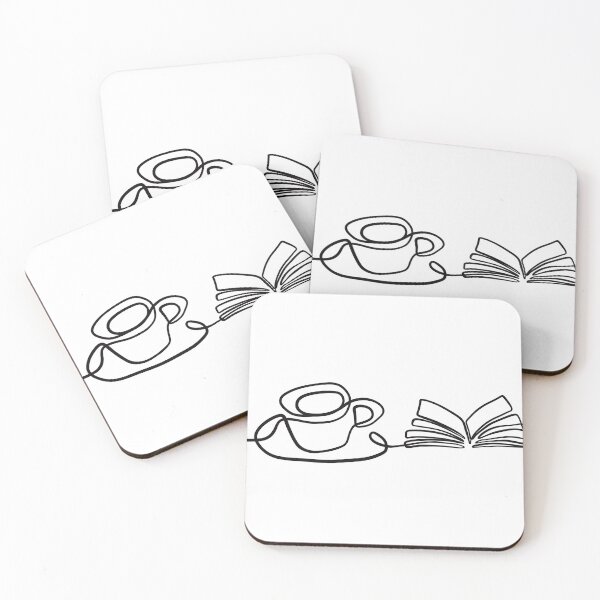 Item preview, Coffee. Books.  designed and sold by artofaga.