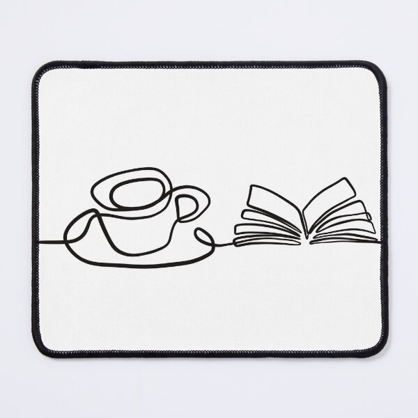 Item preview, Coffee. Books.  designed and sold by artofaga.