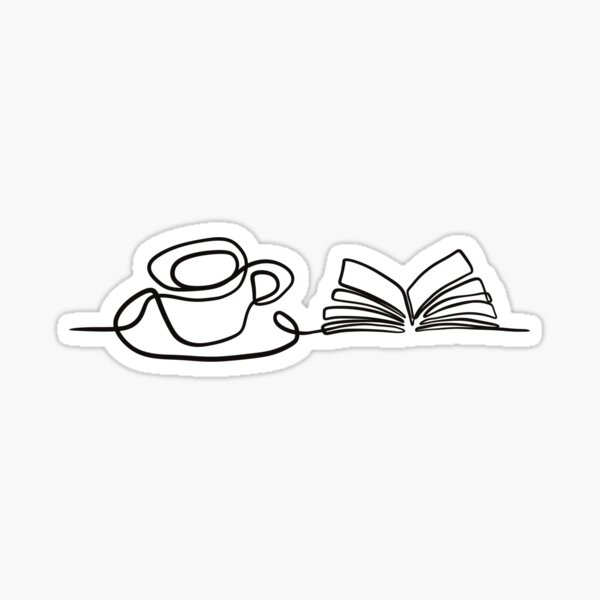Aperçu de l'œuvre Café. Livres. créée et vendue par artofaga.